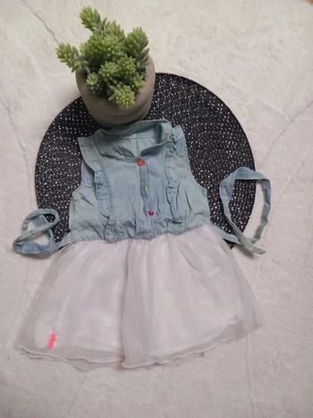 💚 Robe - overkids - 12 mois 💚