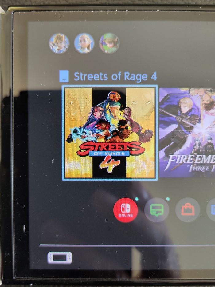 Streets of rage 4 Switch - photo numéro 4