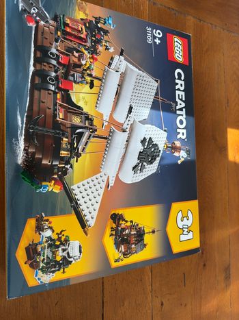 Lego 31109
