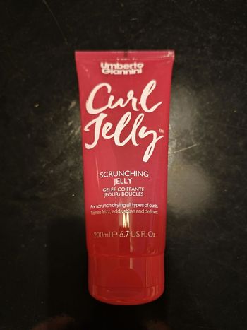 Crème coiffante Umberto Giannini 