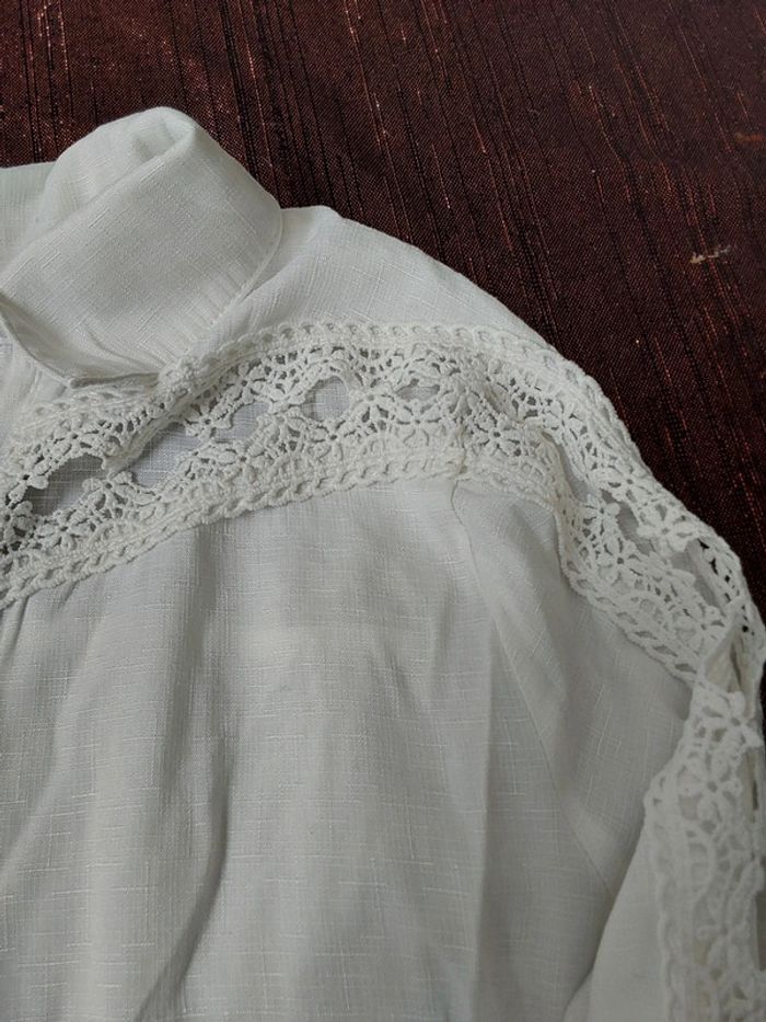 Chemise blanche - photo numéro 2