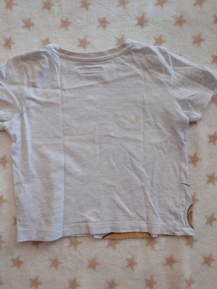 T shirt Mickey - photo numéro 3