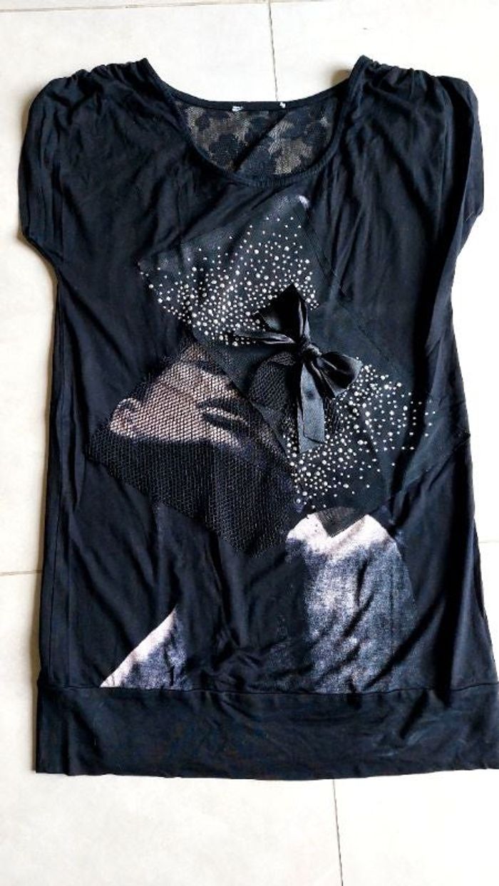 top haut femme T: 38