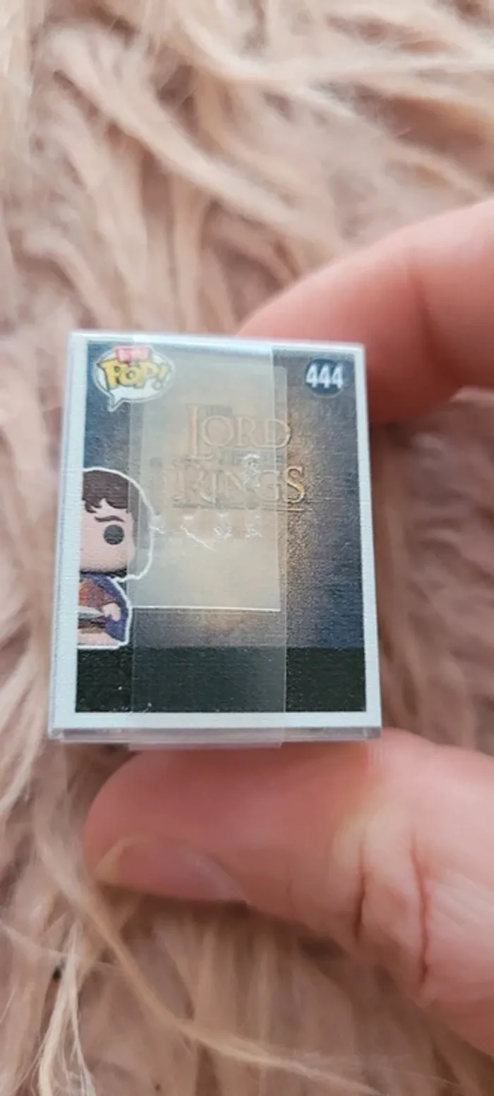 Bitty pop lord of the rings - photo numéro 4
