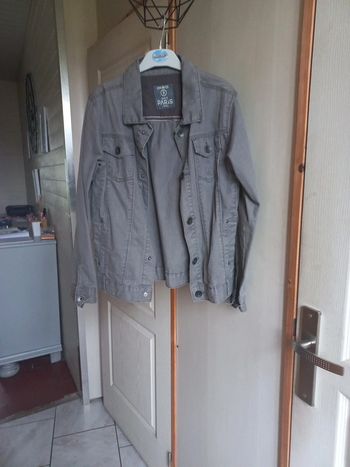 Veste en jean's