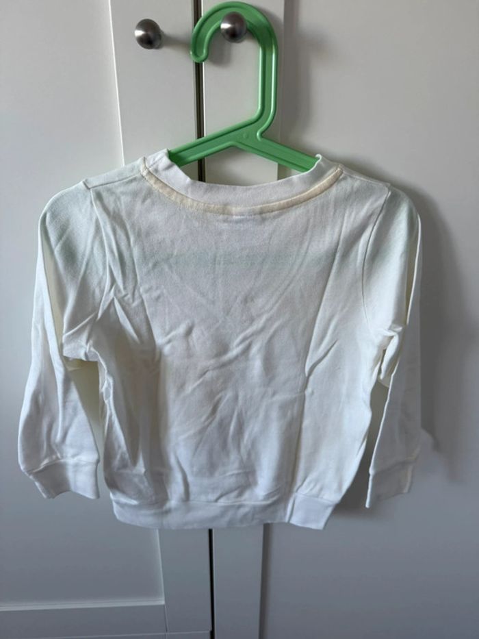 Sweat léger  4 ans petit bateau - photo numéro 2