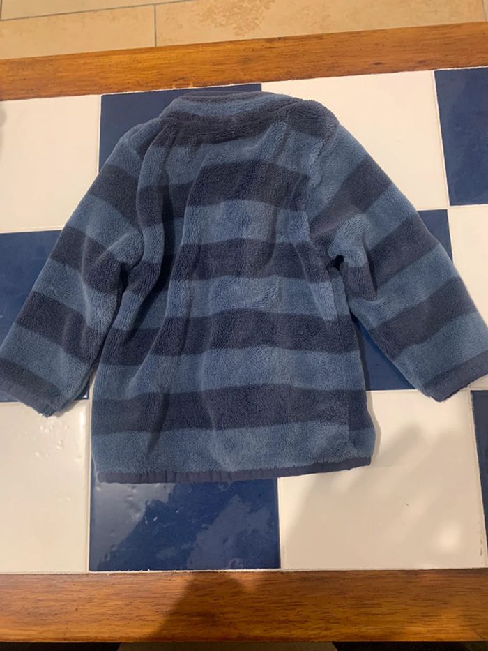 Gilet polaire Lupilu 62/68 cm - photo numéro 2