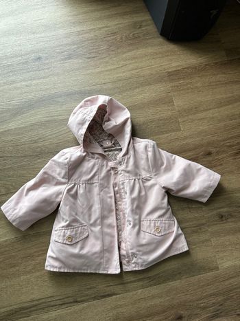 Manteau 2 en 1