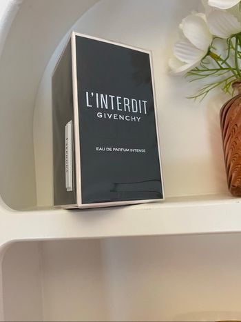 Parfum l’interdît intense givenchy