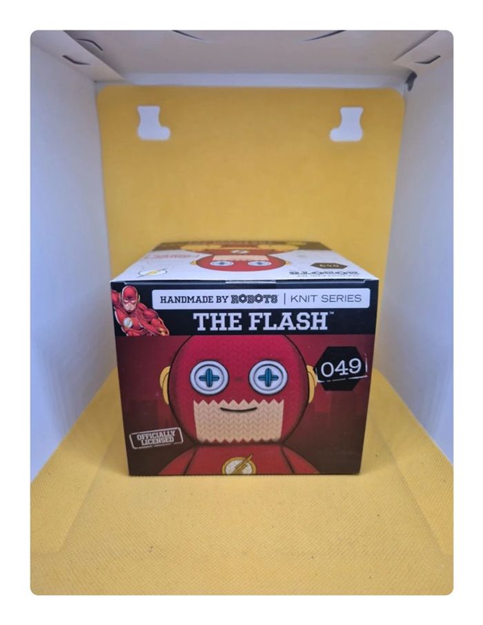 Figurine HBR The Flash - photo numéro 5