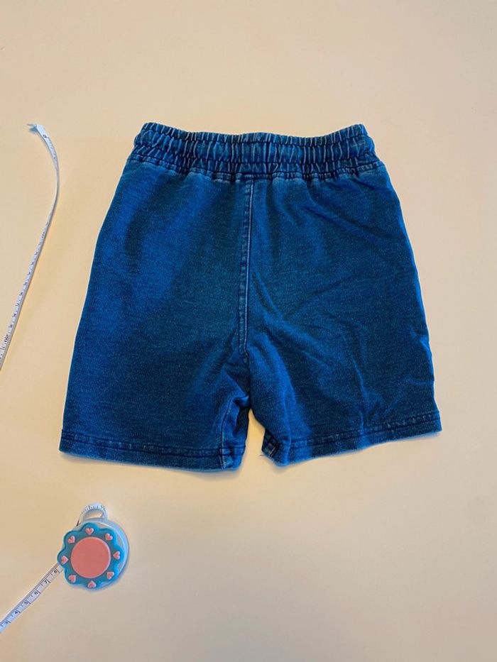 Short coton jeans 3 ans - photo numéro 3