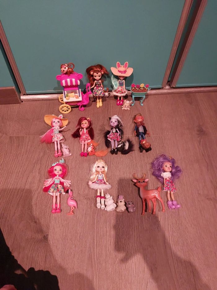 Enchantimals