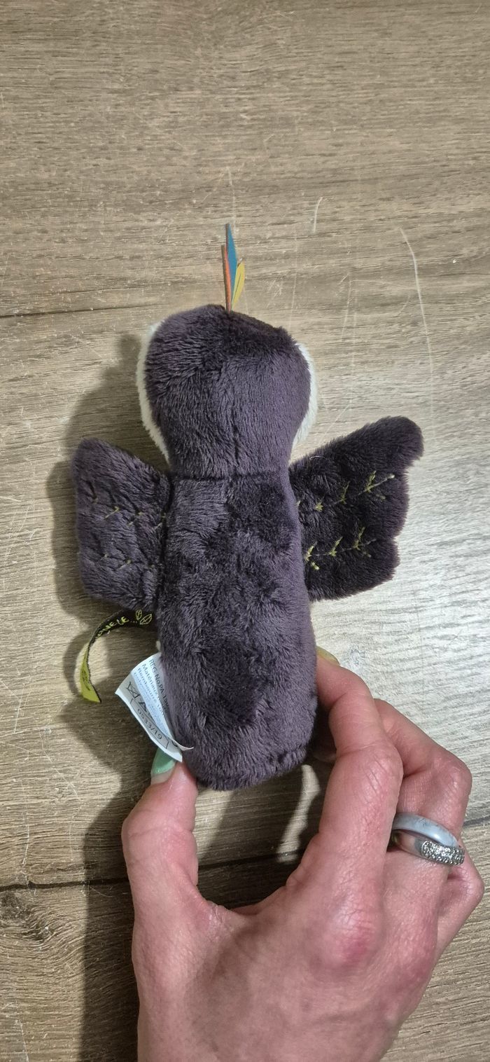 Hochet Pakou le toucan Moulin Roty - photo numéro 5