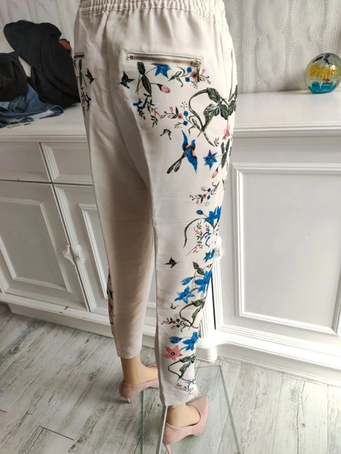 Pantacourt h&m taille 34/36 - photo numéro 2