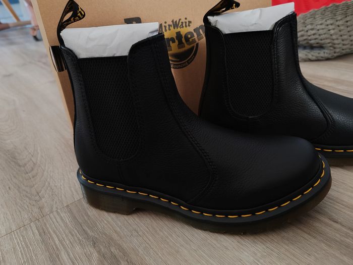 Bottine Chelsea Virginia Dr.Martens taille 38 neuve - photo numéro 4
