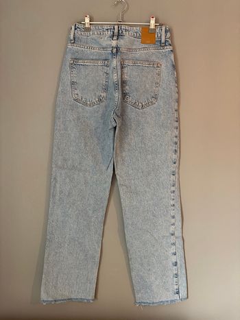 Jeans mom Zara 