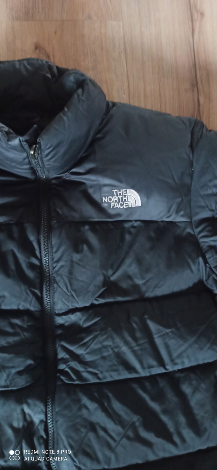 Manteau doudoune north face t. M - photo numéro 2