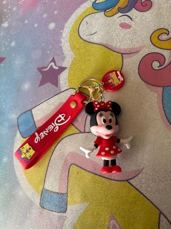 Porte clé Minnie Disney