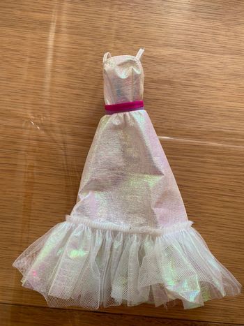 Robe barbie