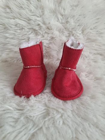 Boots bébé fille