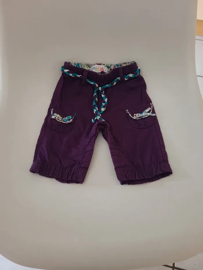 Pantalon bébé fille La compagnie des petits