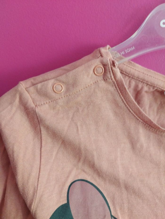 Tee shirt manches longues b4 - photo numéro 6