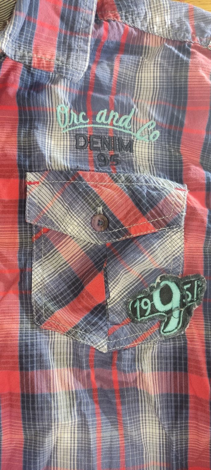 Chemise enfant - photo numéro 4