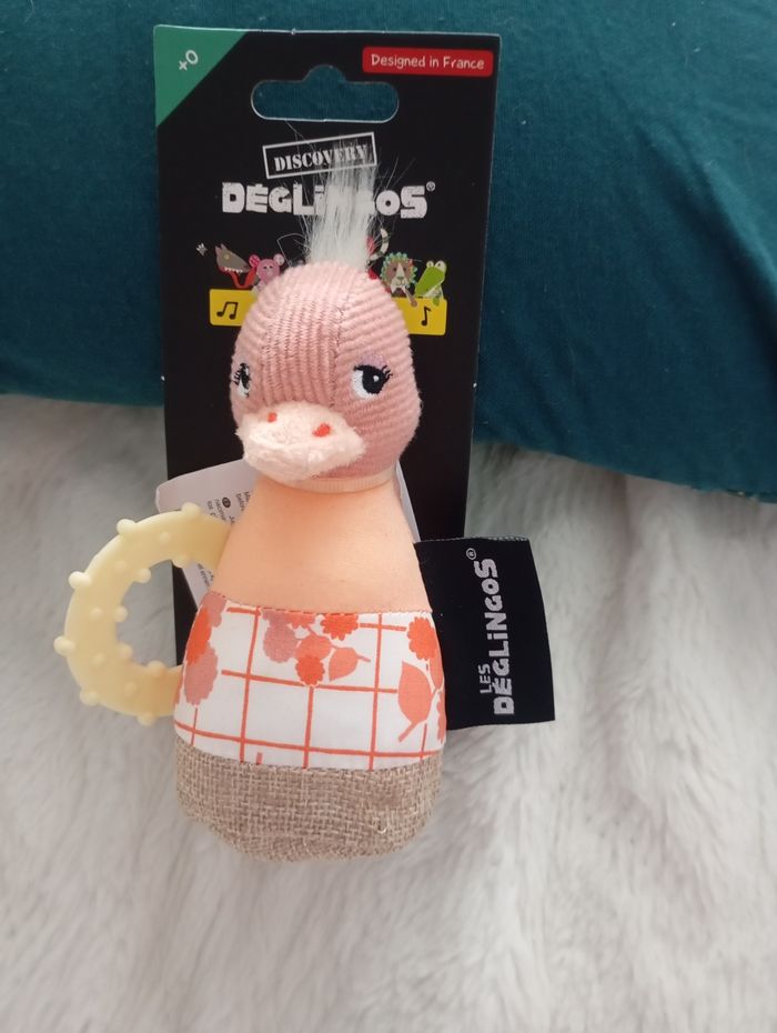 Maracas deglingos