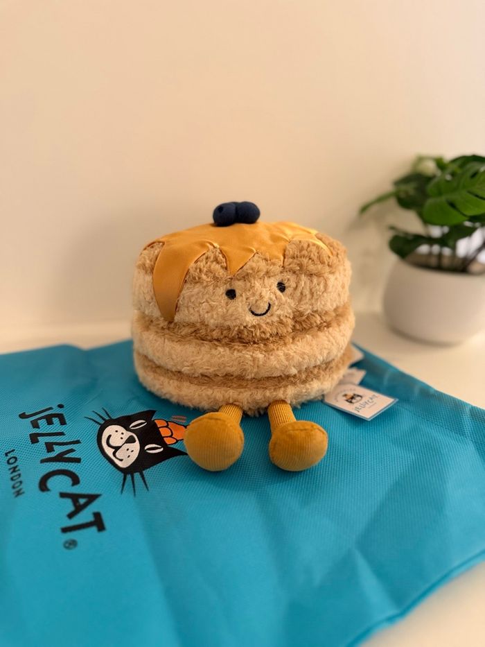 Jellycat Amuseable Pancakes 🥞 - photo numéro 10
