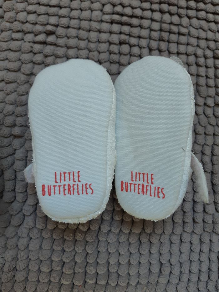 Ballerine 0/3 mois - photo numéro 3