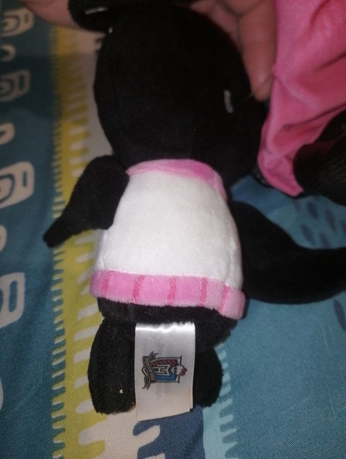 Sac cercueil et peluche Monster High neuf - photo numéro 6