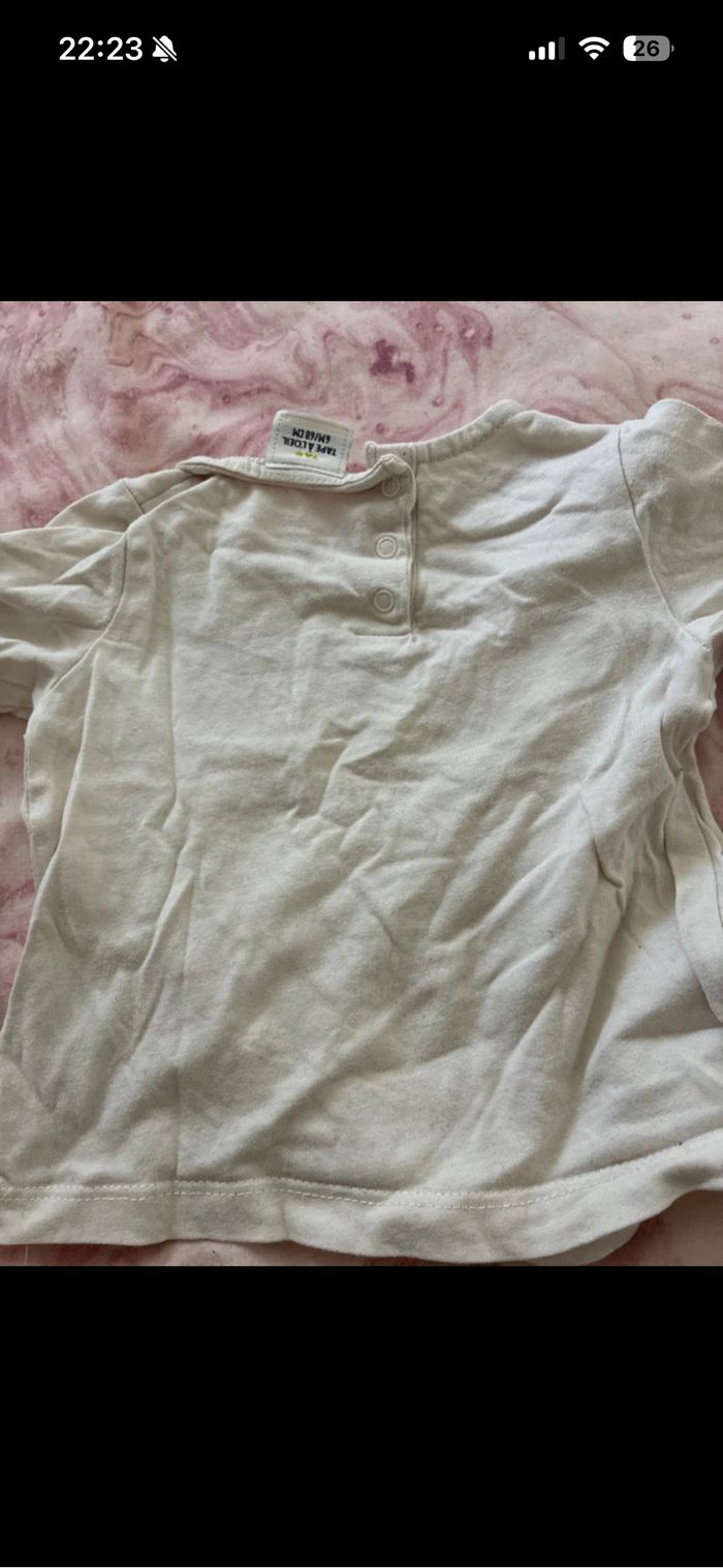 Tee-shirts - photo numéro 2