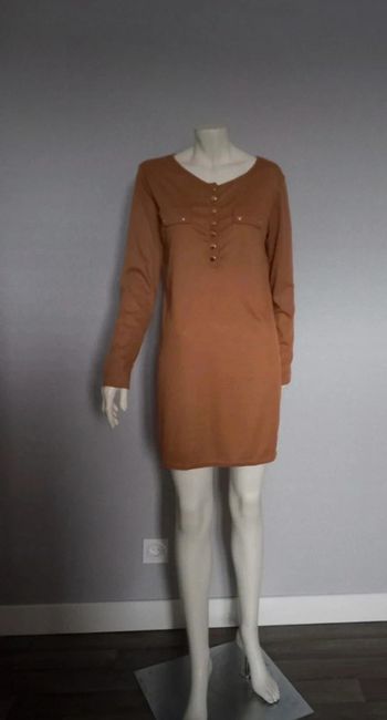 Belle robe demi saison XXL