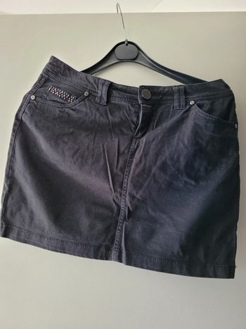 Jupe en jean