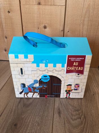 Jeux Château fort