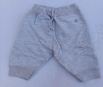 Jogging 6 mois Petit Bateau