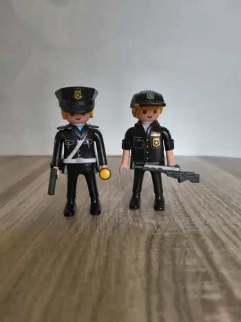 Playmobil thème Police