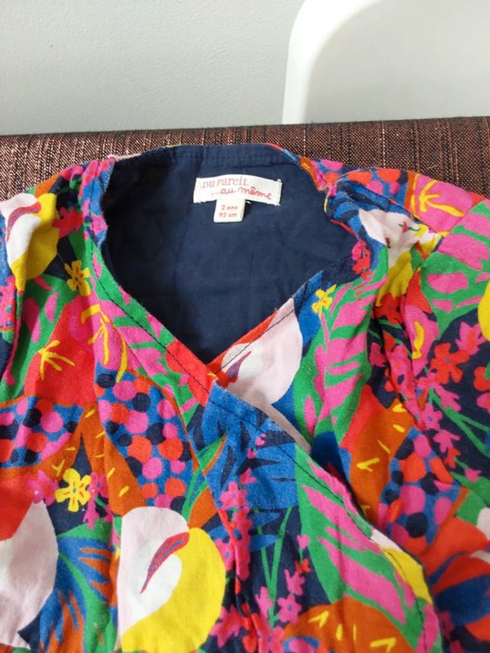 Lot printemps été 24 mois - photo numéro 3