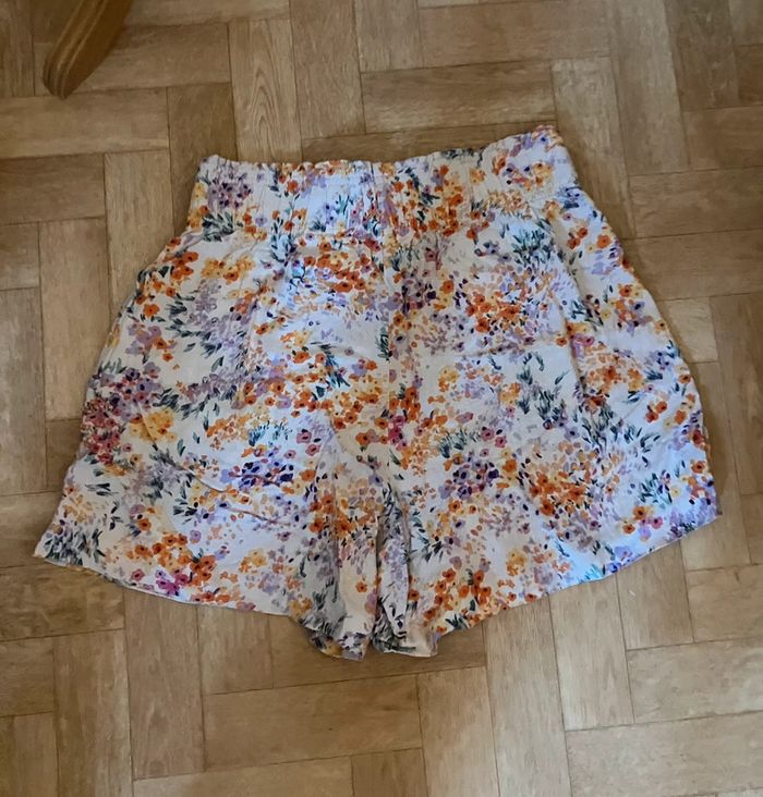 Lin Melange Short En Lin Femme H&m H&M Homme Short U00e0