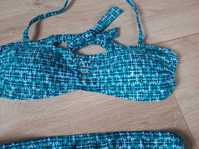 maillot bain 2 pièces taille S  neuf