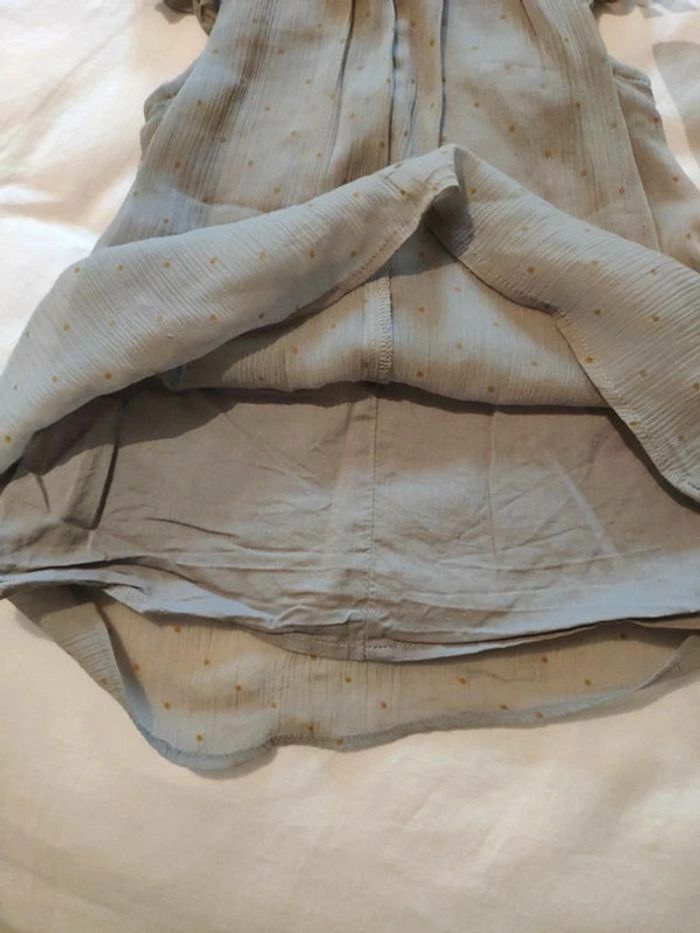 Robe à pois 6 mois la redoute création Cocoon - photo numéro 3