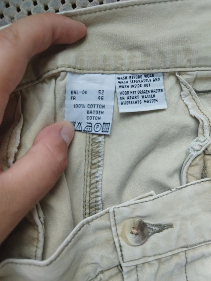 Short homme - photo numéro 6