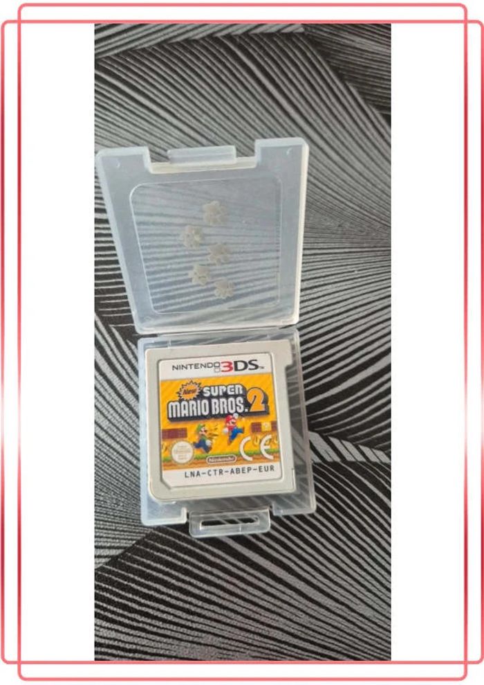 Jeux Mario 3ds