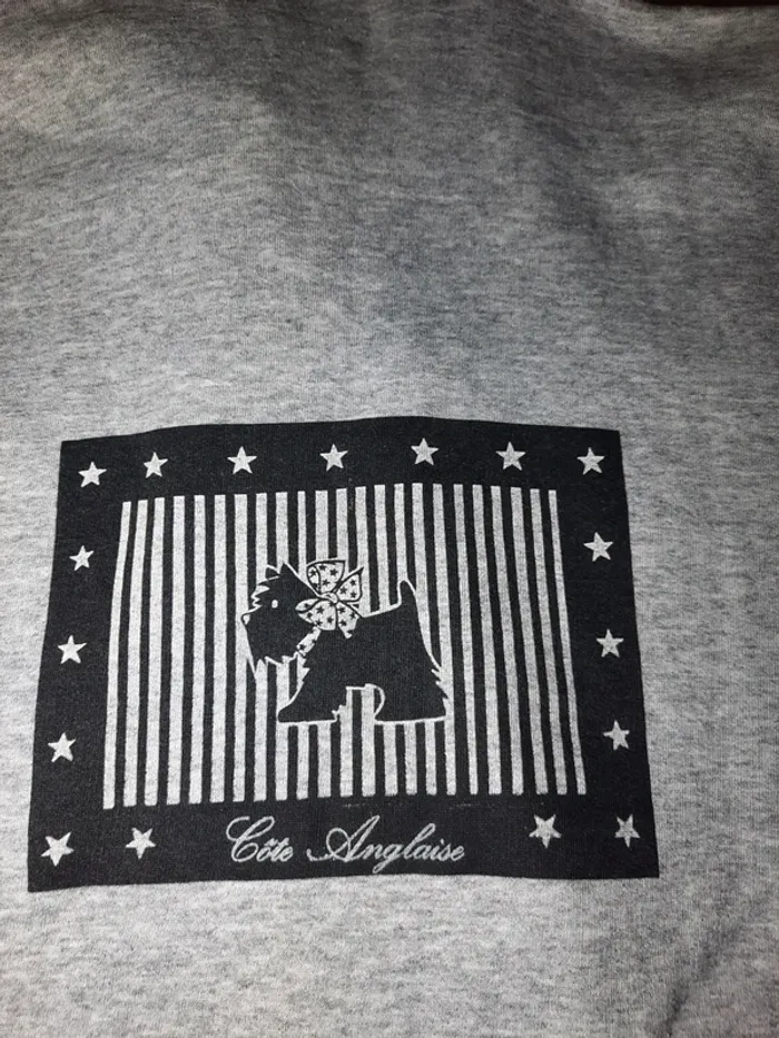 Chemise vintage côte anglaise - photo numéro 9