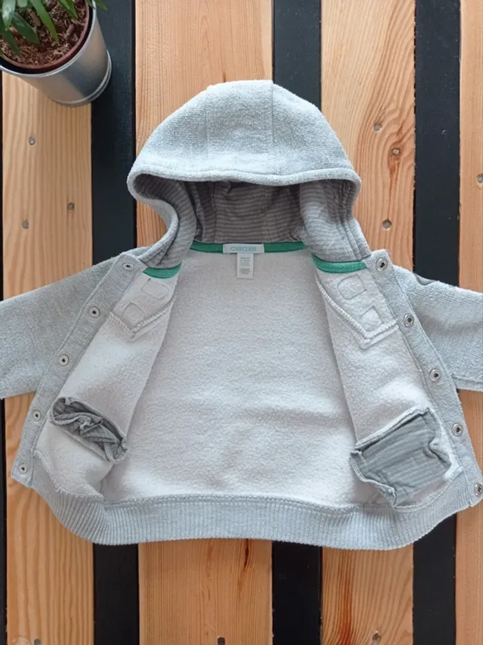 Veste - photo numéro 2