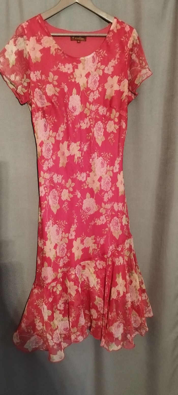 Robe de sortie