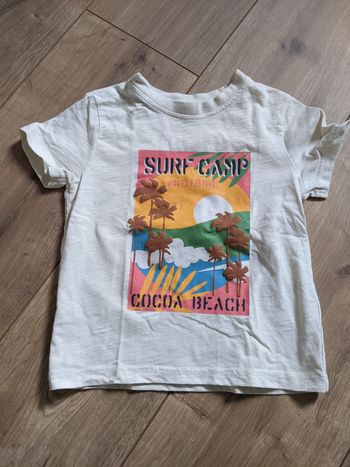 T-shirt 3 ans