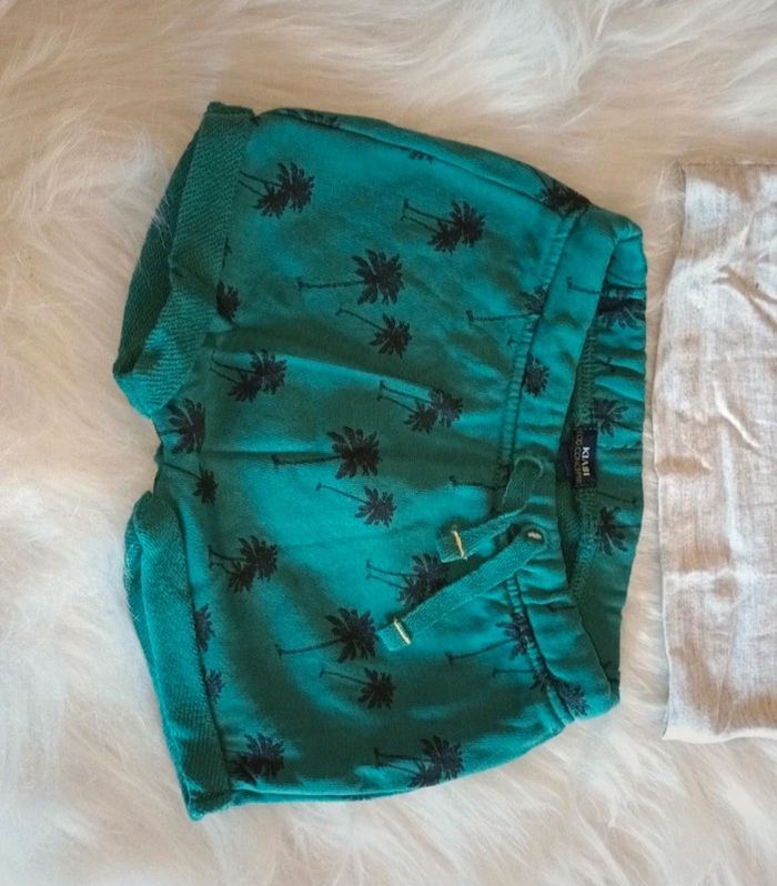 Ensemble été 6 mois - photo numéro 4