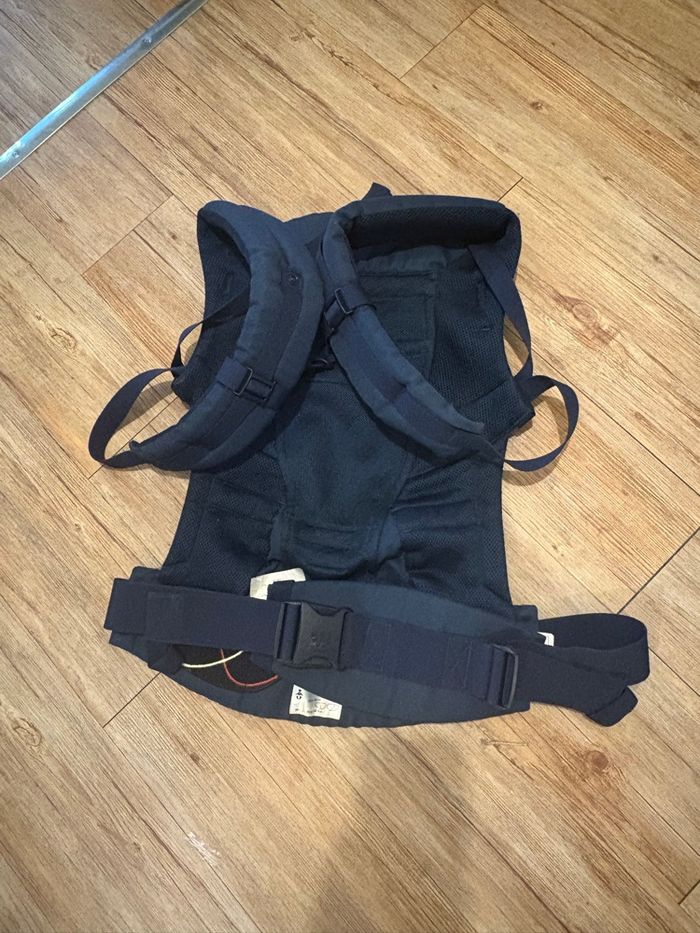 Porte bébé ergobaby adapt cool air - photo numéro 3