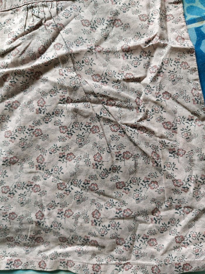 Chemisier fleuri - photo numéro 2